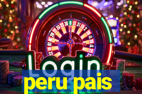 peru pais